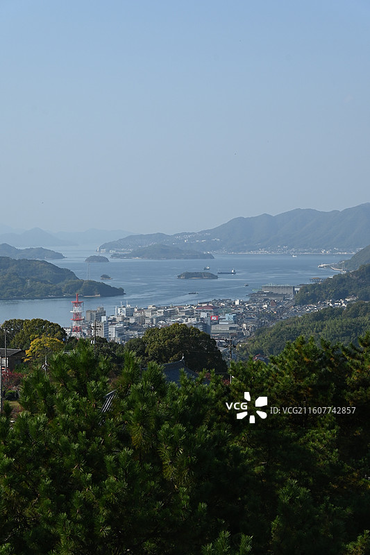日本尾道图片素材