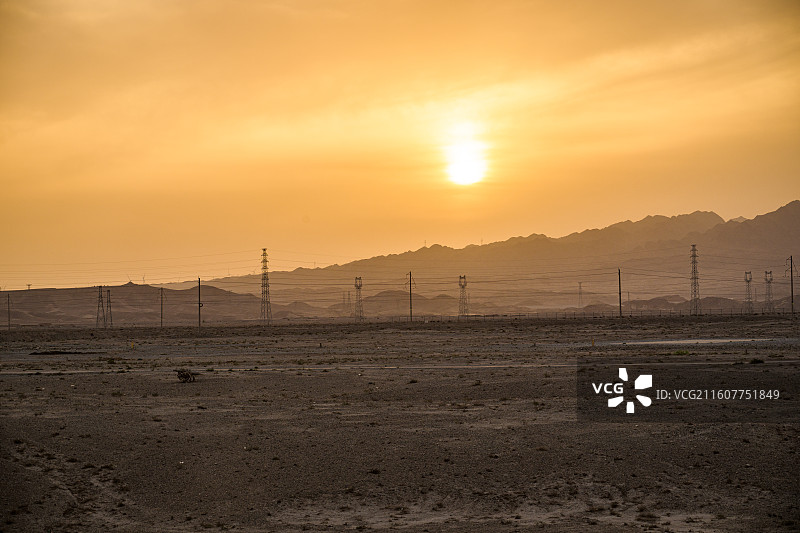 嘉峪关图片素材