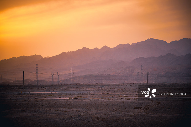 嘉峪关图片素材