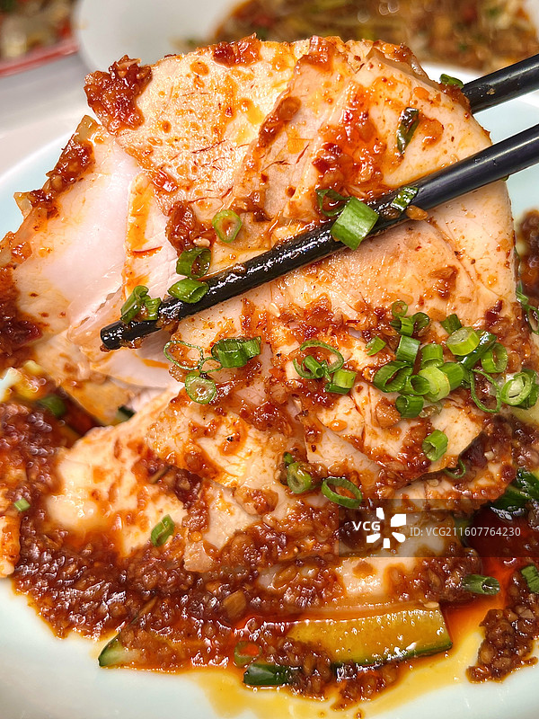 吃川菜美食图片素材