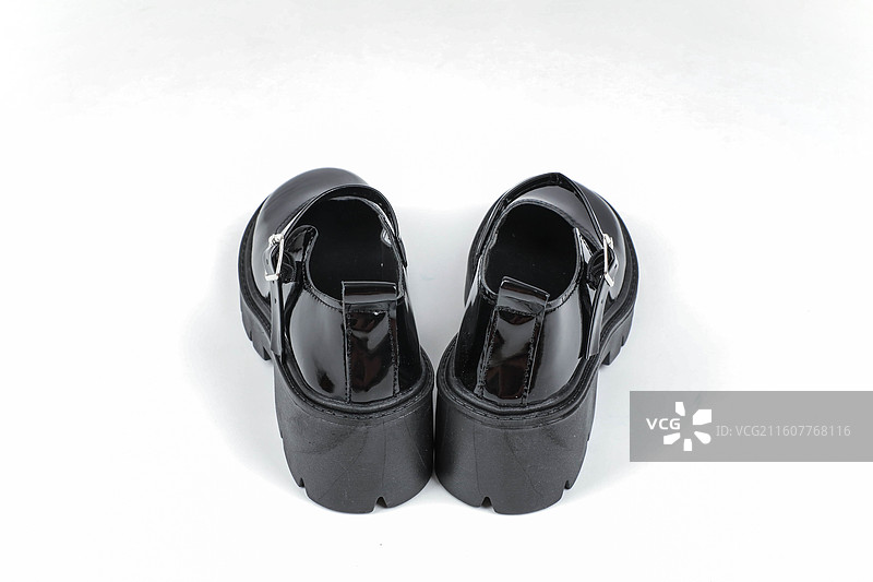 玛丽珍鞋图片素材