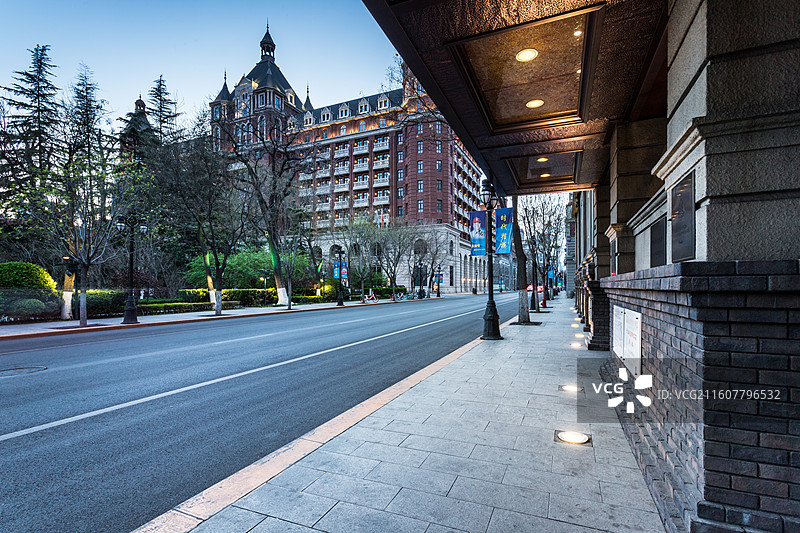 丽思卡尔顿图片素材