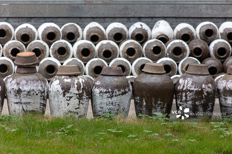 绍兴中国黄酒博物馆图片素材