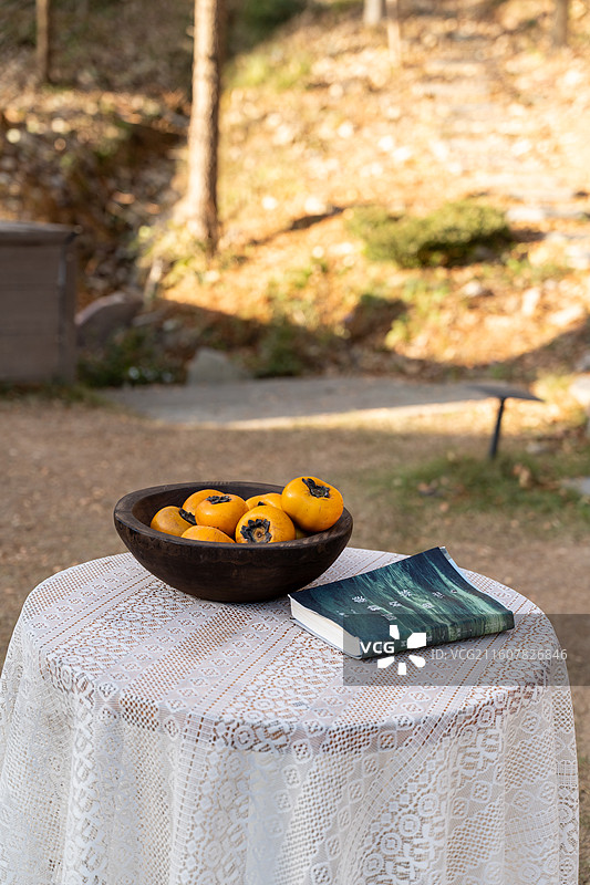 新中式禅意民宿室内外景色图片素材