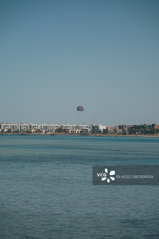 埃及赫尔格达红海图片素材