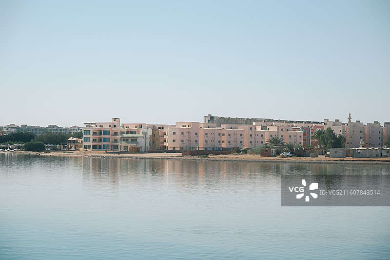 埃及赫尔格达红海图片素材