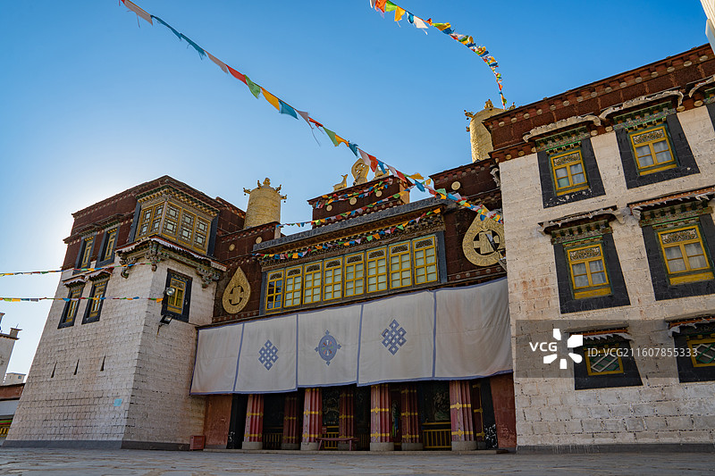 中华民族园图片素材