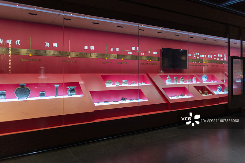 绍兴中国黄酒博物馆图片素材