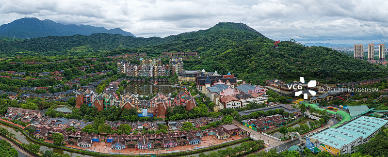 广东河源客天下图片素材