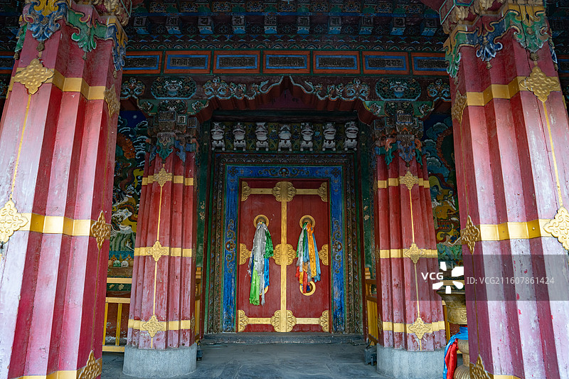 中华民族园图片素材