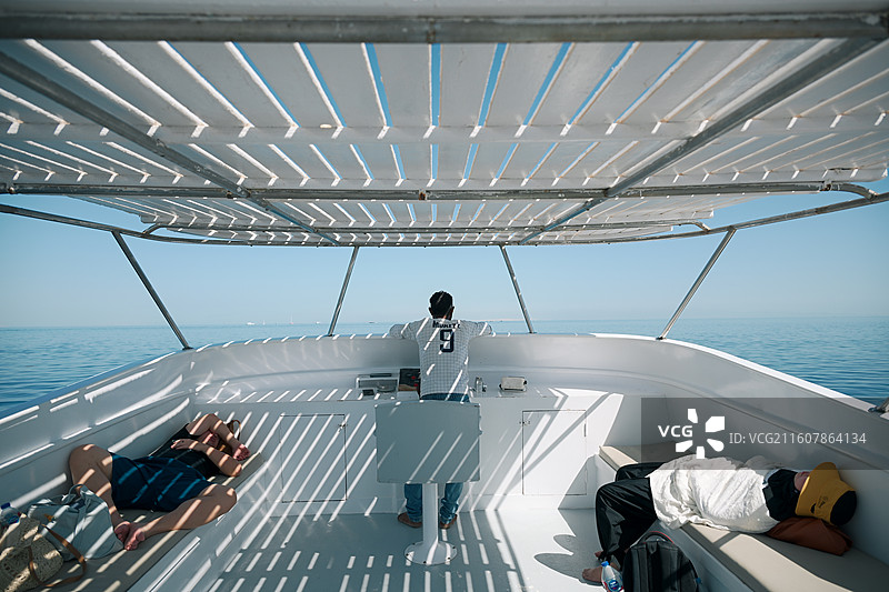 埃及赫尔格达红海图片素材