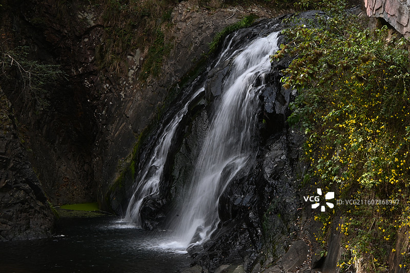 诸暨·五泄风景区图片素材