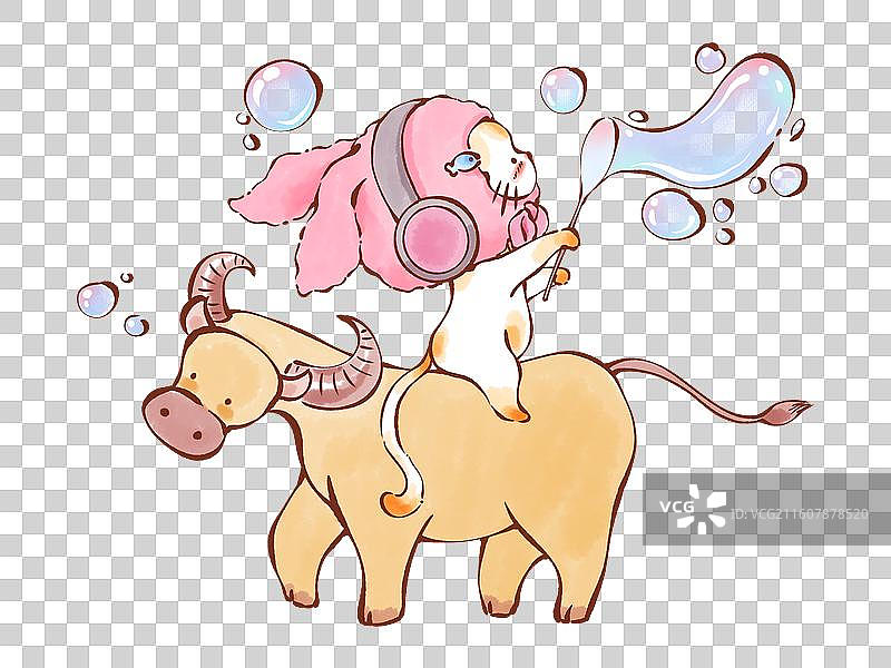 可爱卡通十二星座组图套图合集免抠元素图片素材