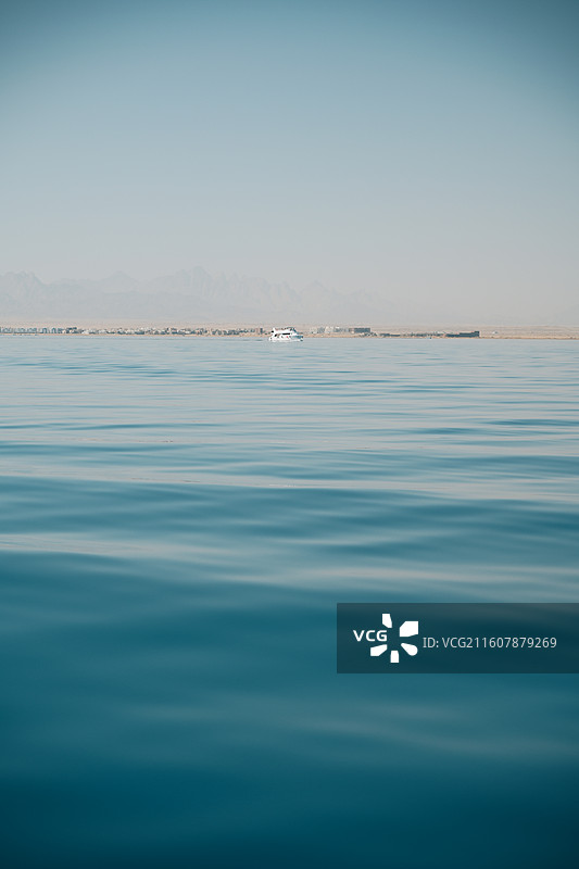 埃及赫尔格达红海图片素材