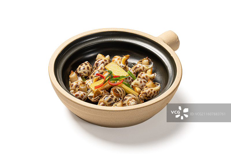 啫煲 白底 豆角 花菜 苦瓜 鱿鱼 大肠 豆腐 茄子 牛肉 东风螺 鲍鱼 黄鳝图片素材