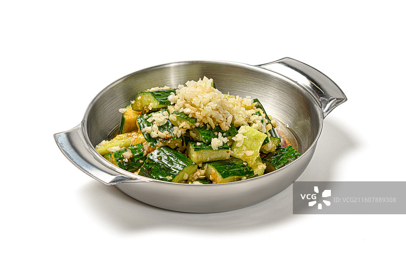 凉菜 拌青瓜 鸡脚 牛肉 皮蛋 鱼皮 云耳 猪耳 凉拌菜 白底图片素材