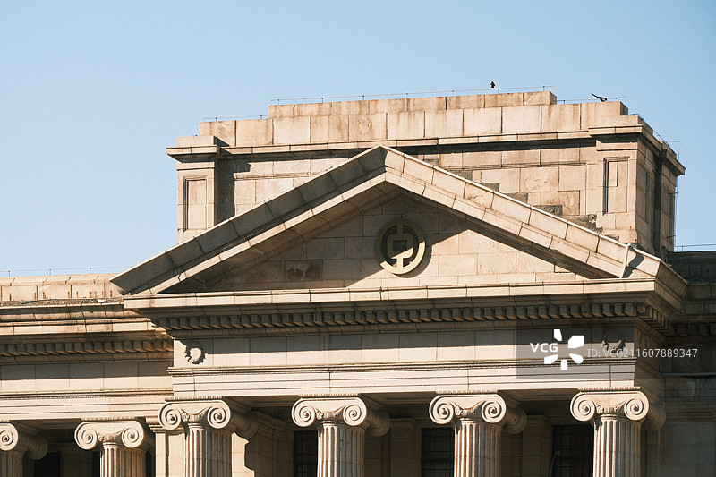 天津泰安道地标建筑图片素材
