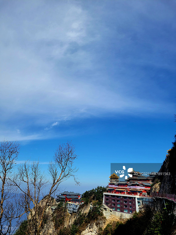 老君山图片素材