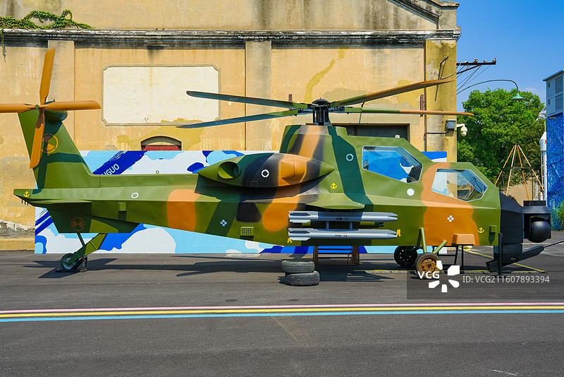 江苏省南通市崇川区，南通1895文化创意产业园图片素材