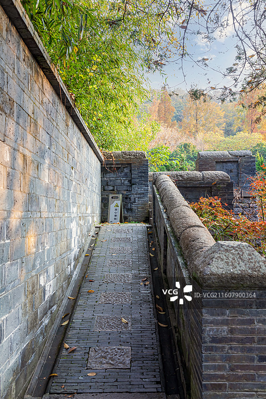 安徽琅琊山风景区图片素材