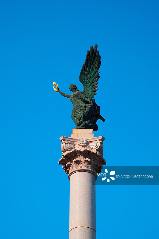 意式风情区图片素材