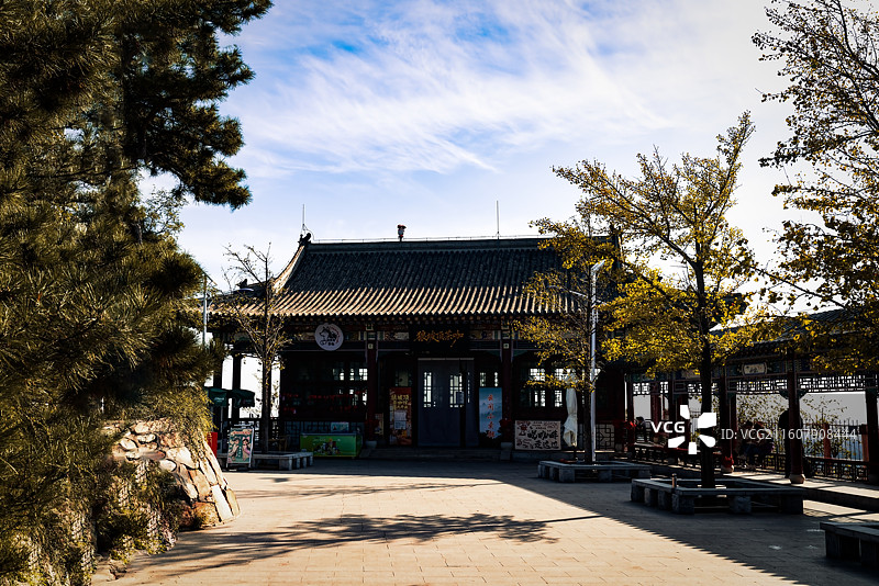 北宫森林公园图片素材