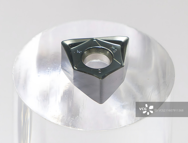 金属加工工具，刀具，合金刀头图片素材