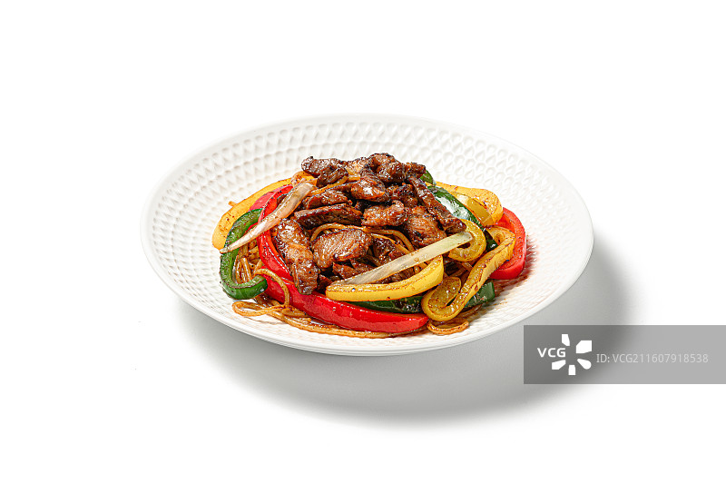 西式小吃 牛肋条 薯条 黑金鸡块 鸡翅根 蘑菇 冷菜 白底 番茄汤 烤鸡 三拼图片素材