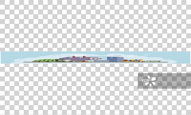 自然污染，污染引起的风险图片素材