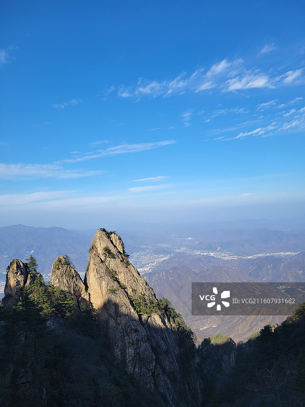 老君山图片素材