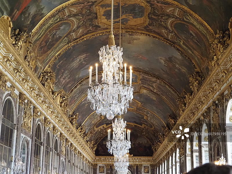 法国 凡尔赛 凡尔赛宫图片素材