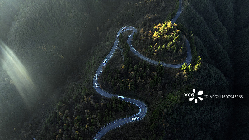 湖北恩施利川佛宝山图片素材