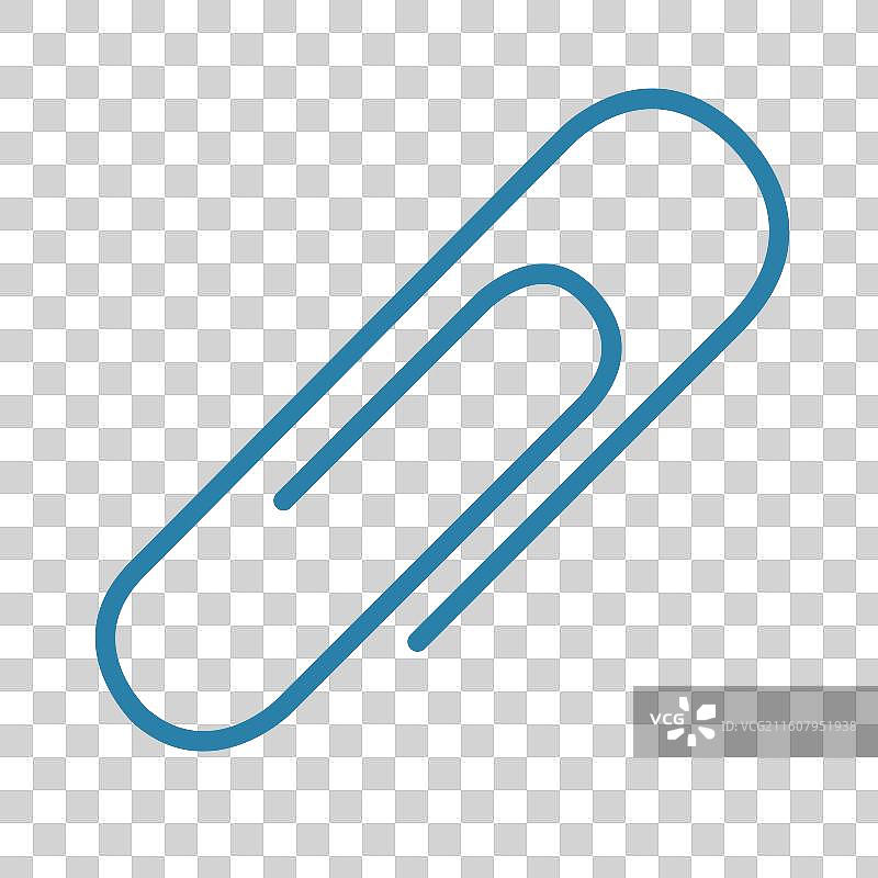 回形针图片素材