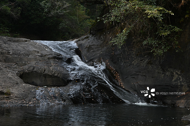 诸暨·五泄风景区图片素材