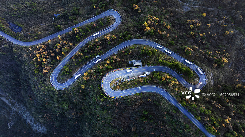 湖北恩施利川佛宝山图片素材