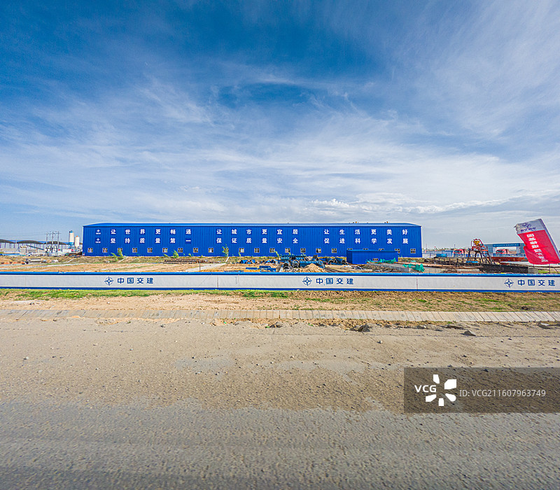 新疆阿勒泰 白哈巴村，公路风光 布尔津县 汽车广告背景图图片素材