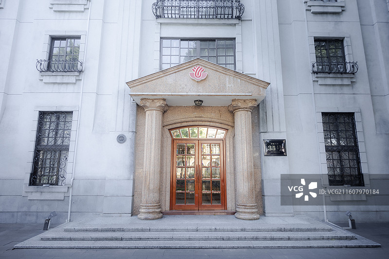 沙面岛图片素材