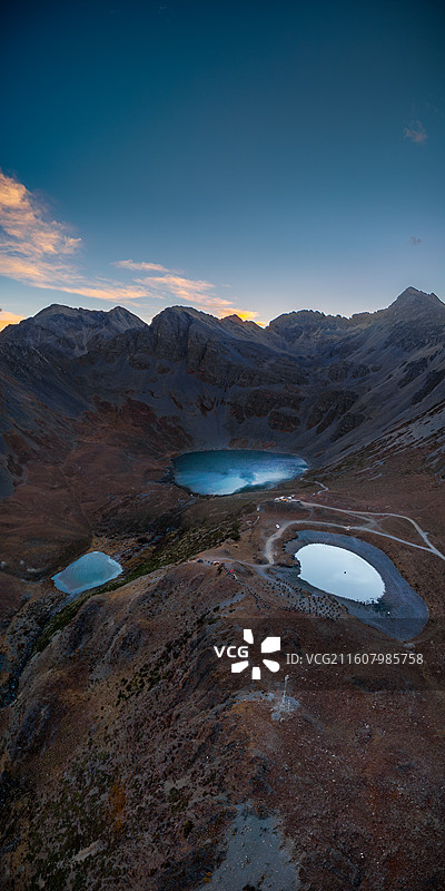 冰川之泪图片素材
