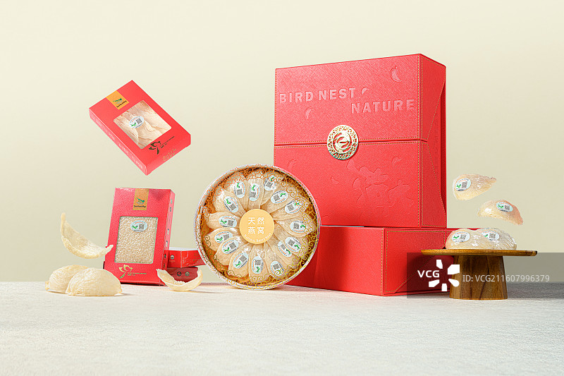 燕窝 场景图 场景图  燕窝干 燕窝条 燕窝碎 炖品燕窝 鱼胶 鱼肚 红豆图片素材