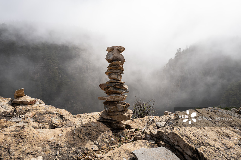 贺兰山国家森林公园图片素材