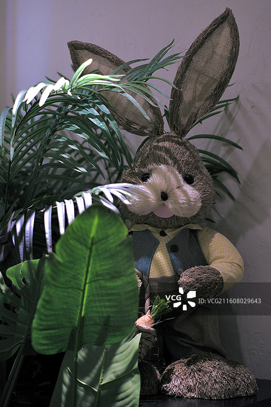 花园西餐美食图片素材