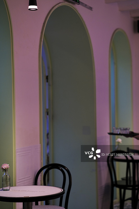 花园西餐美食图片素材