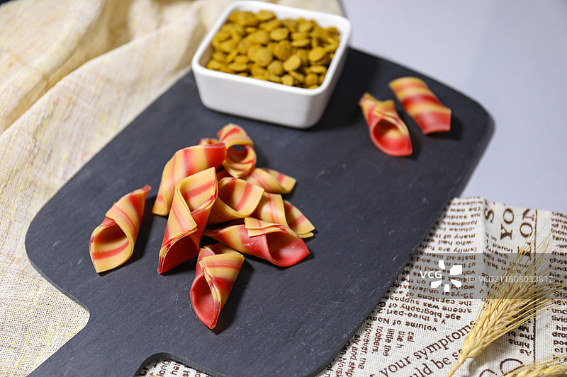 宠物零食宠物经济宠物食品 多种多样 美味健康食物图片素材