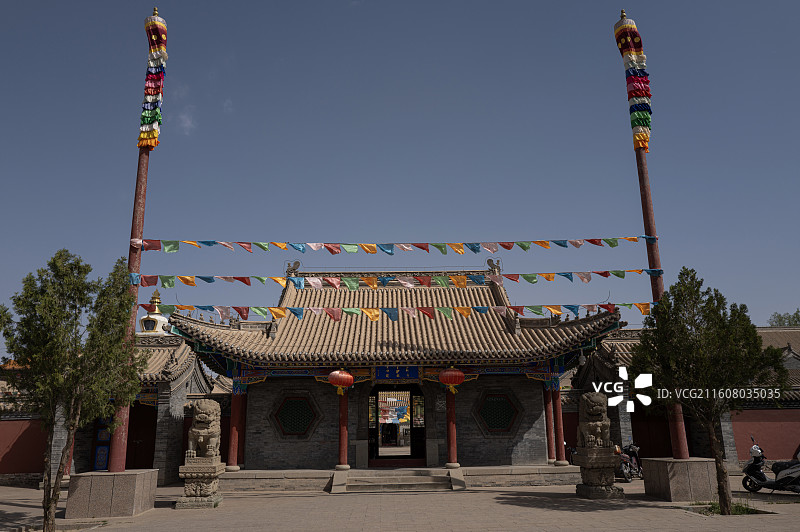 定远营图片素材