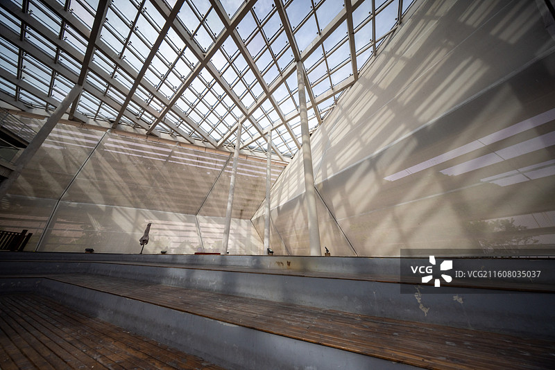 安徽宣纸博物馆风貌图片素材