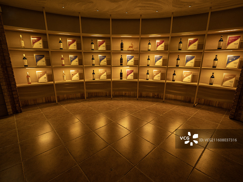 志辉源石酒庄图片素材