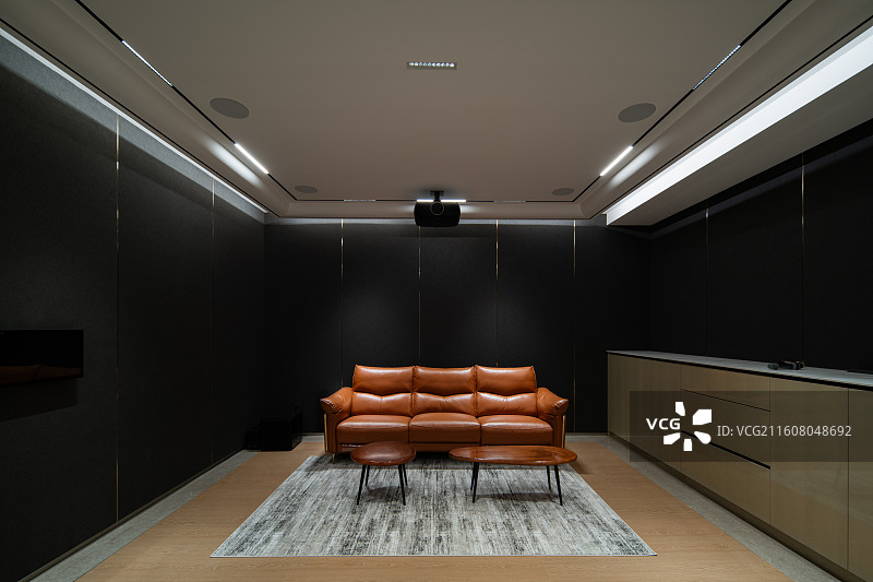 别墅装修设计实景照片图片素材