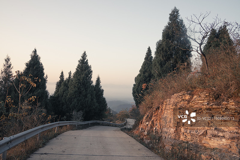 新晃冷风坡图片素材