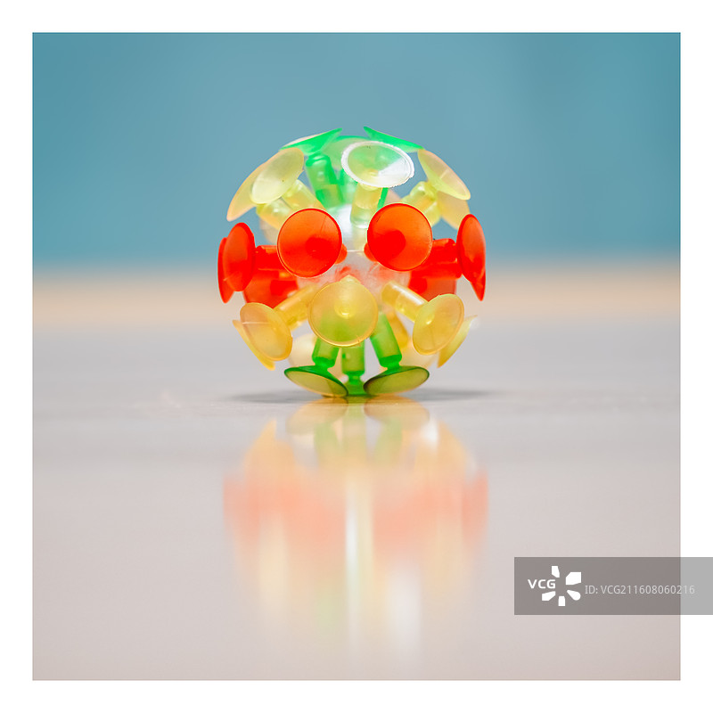 吸盘球  儿童玩具图片素材