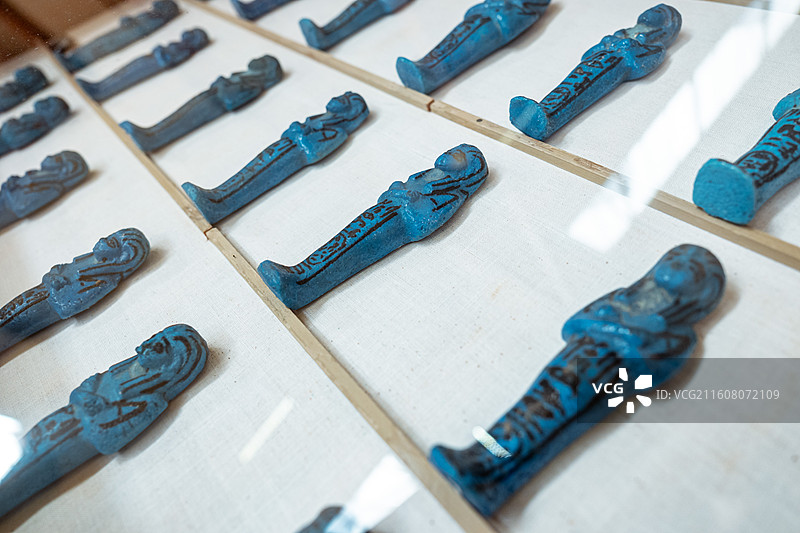 埃及博物馆（历史博物馆）及馆藏藏品图片素材